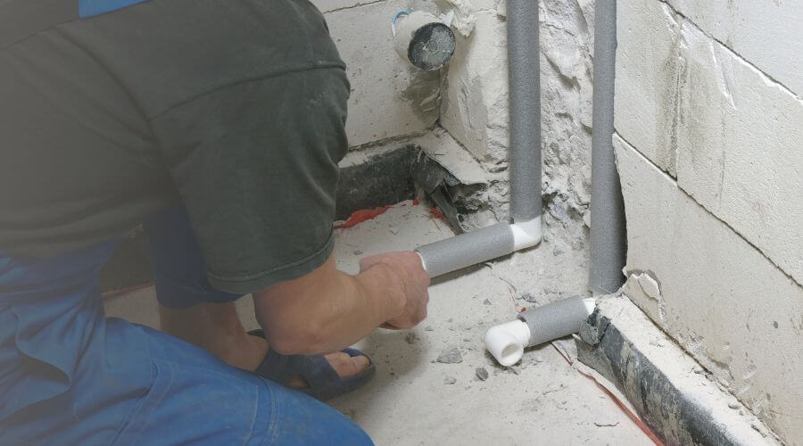 Local expert plumbing services in Kissee Mills, MO